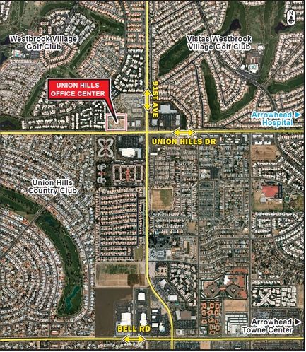 9240 W Union Hills Dr, Peoria, AZ 85382